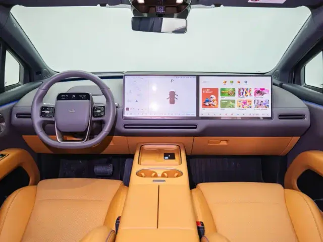 Li Auto i6 — Фото автомобиля 12