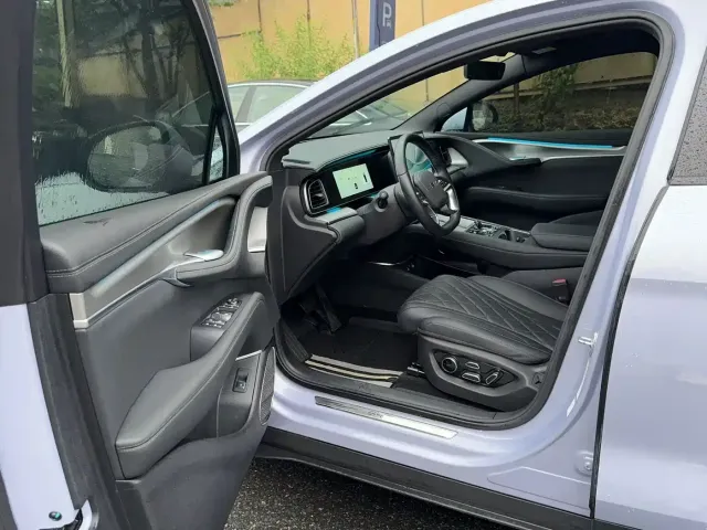 BYD Sealion 07 EV 2024 610 Long Range Edition — Фото автомобиля 4