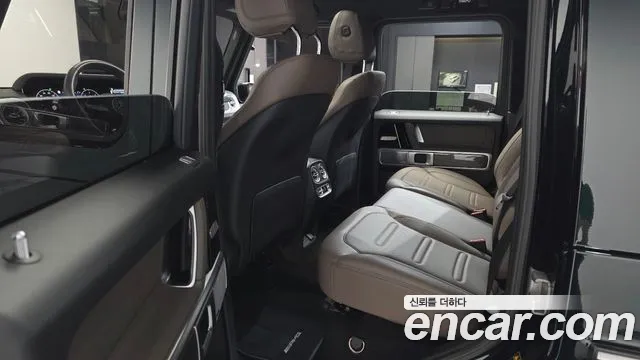 Mercedes-Benz G-Class W465 — Фото автомобиля 16