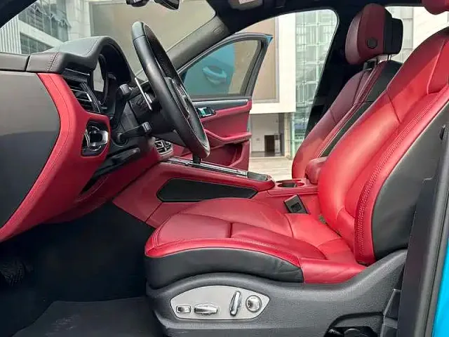 Porsche Macan — Фото автомобиля 5