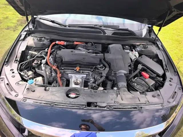 Honda Accord — Фото автомобиля 10