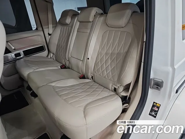 Mercedes-Benz G-Class W463b — Фото автомобиля 19