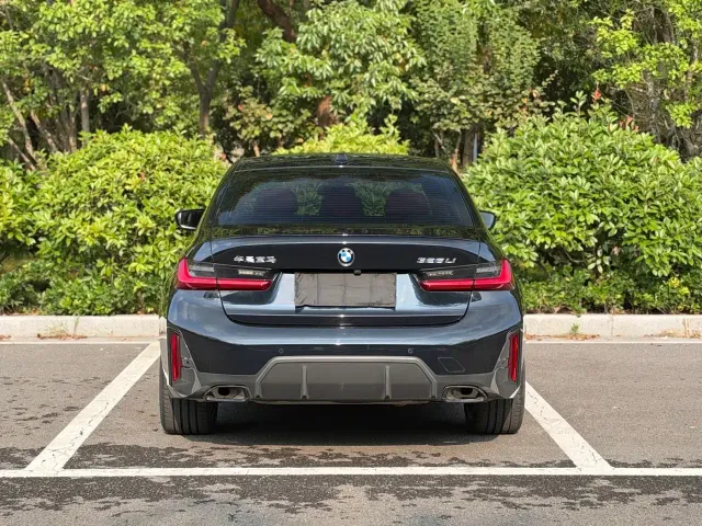 BMW 3 Series — Фото автомобиля 8