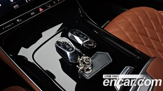Mercedes-Benz S-Class S-класс W223 — Фото автомобиля 15