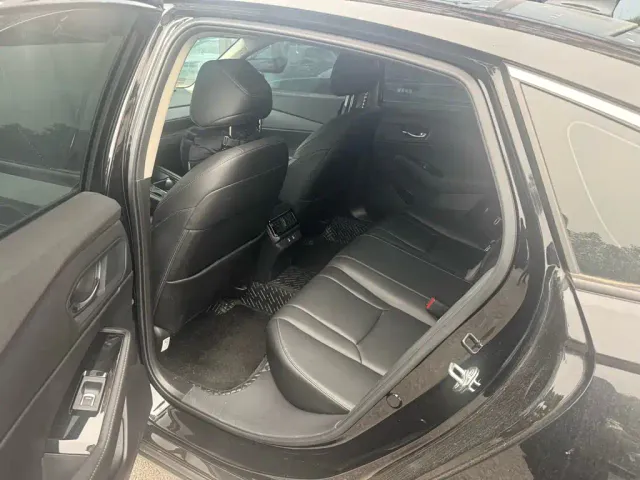 Honda Inspire — Фото автомобиля 5