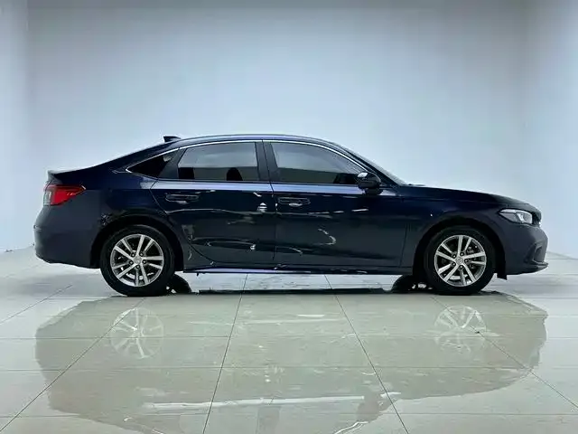 Honda Civic — Фото автомобиля 8