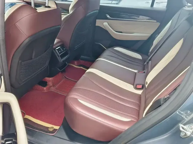 Geely Xingyue L — Фото автомобиля 11