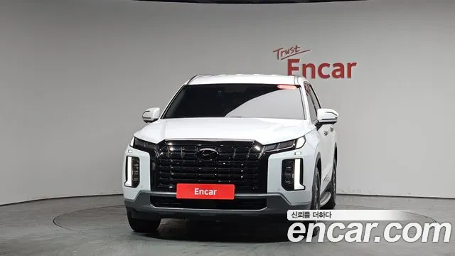 Hyundai Palisade The New Palisade Бензин 3.8 2WD — Фото автомобиля 3