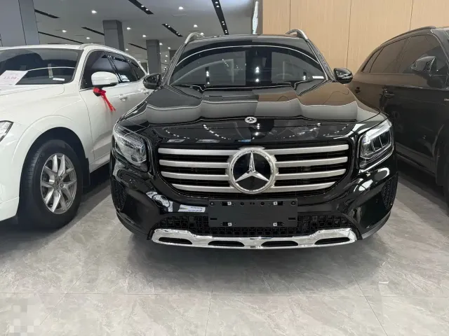 Mercedes-Benz GLB-Class — Фото автомобиля 2