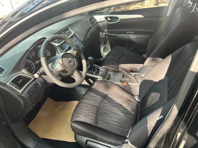 Nissan Sylphy — Фото автомобиля 14