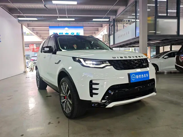Land Rover Discovery — Фото автомобиля 3