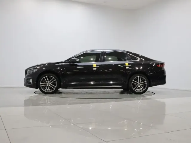 Geely Xingrui — Фото автомобиля 8