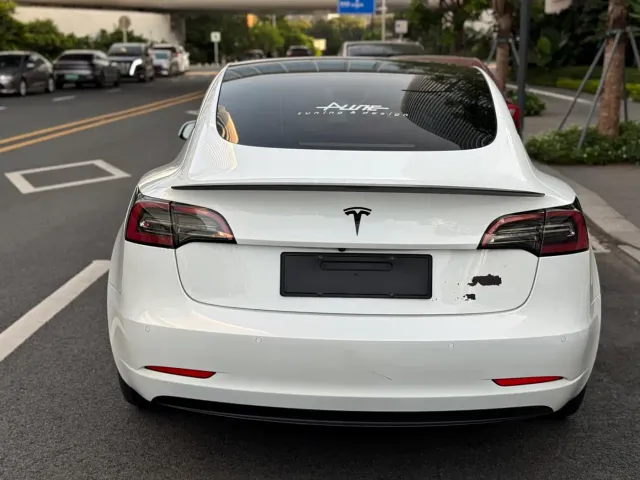 Tesla Model 3 — Фото автомобиля 5
