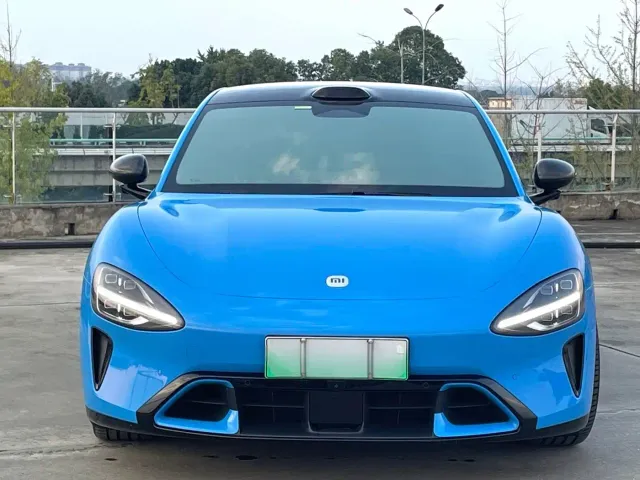 Xiaomi SU7 — Фото автомобиля 2