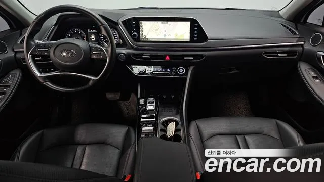 Hyundai Sonata DN8 — Фото автомобиля 10