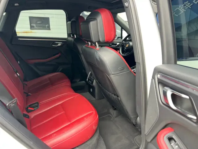 Porsche Macan — Фото автомобиля 13