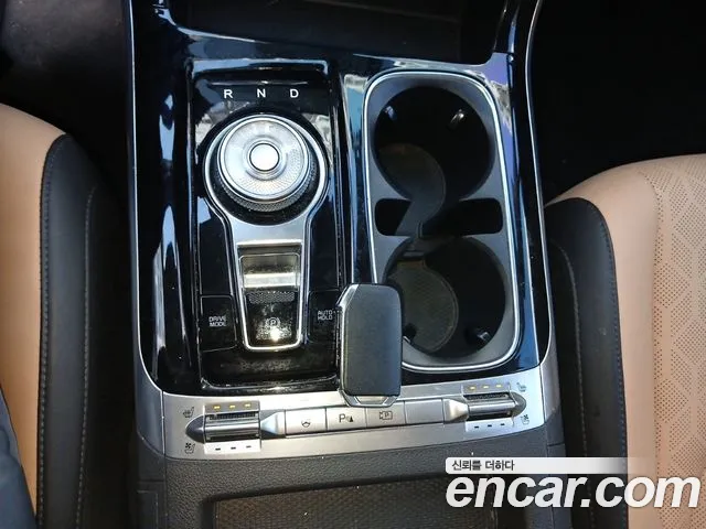 Kia Canival Carnival 4 поколение Бензин 9 мест Noblesse — Фото автомобиля 9