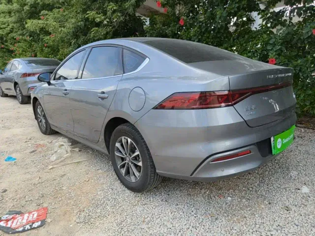 BYD Qin PLUS — Фото автомобиля 4
