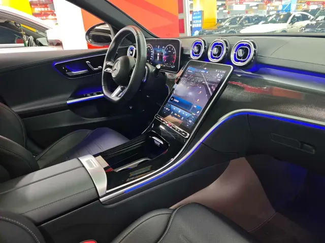 Mercedes-Benz C-Class — Фото автомобиля 13