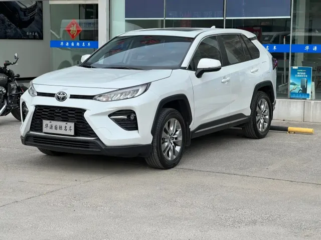 Toyota Wildlander — Фото автомобиля 3