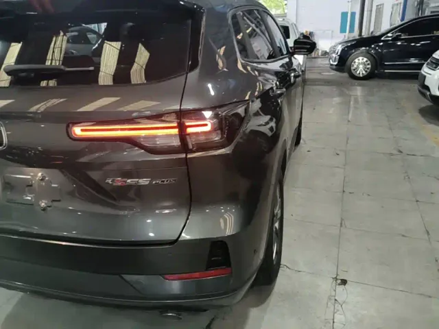 Changan CS55 Plus — Фото автомобиля 7