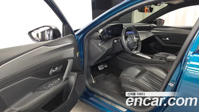 Peugeot 408 — Фото автомобиля 15