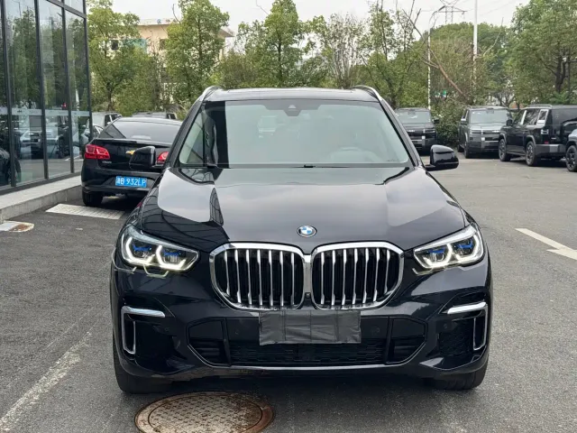 BMW X5 — Фото автомобиля 2