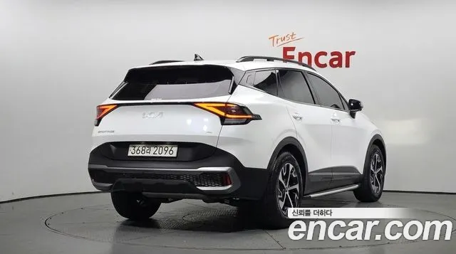 Kia Sportage 5th Gen — Фото автомобиля 2
