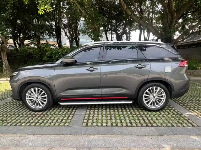 Changan X7 Plus — Фото автомобиля 5