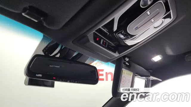 KG_Mobility_Ssangyong Rexton All Rexton Дизель 2.2 4WD — Фото автомобиля 18