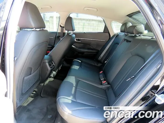 Hyundai Sonata DN8 — Фото автомобиля 10