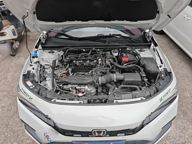 Honda Civic — Фото автомобиля 19