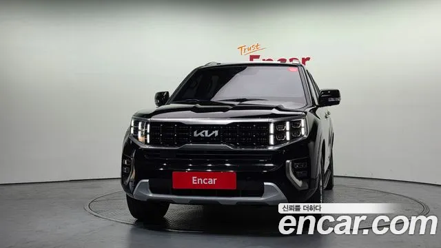 Kia Mohave Mohave The Master Дизель 3.0 4WD 7 мест — Фото автомобиля 3