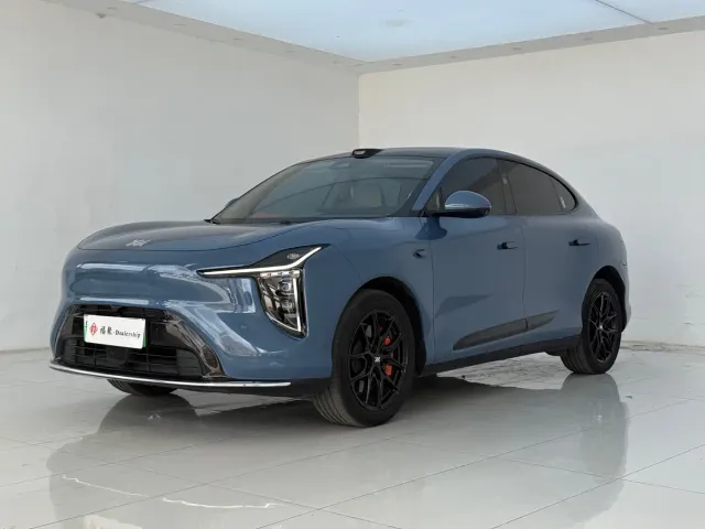 IM Motors LS6 — Фото автомобиля 3