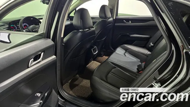 Kia K5 Prestige — Фото автомобиля 11