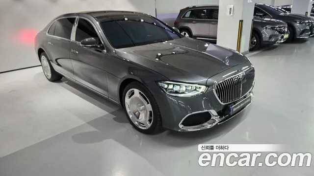 Mercedes-Benz S-Class — Фото автомобиля 2