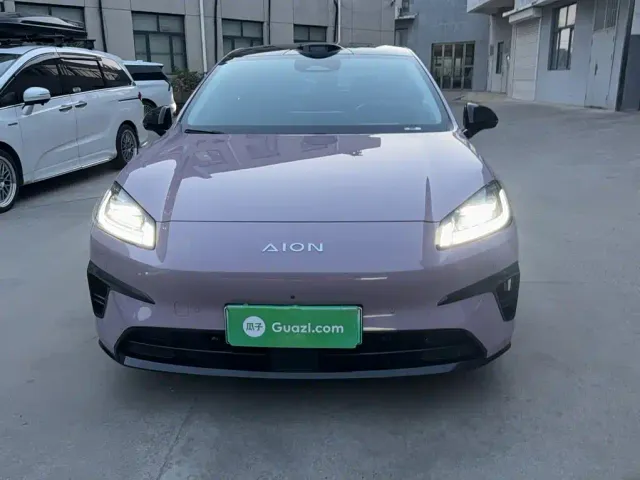 GAC Aion RT — Фото автомобиля 8