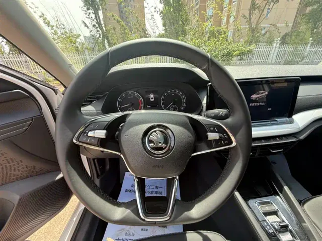 Skoda Octavia — Фото автомобиля 14