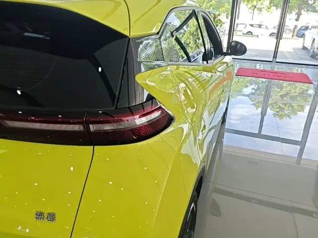 BYD Seagull — Фото автомобиля 7