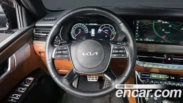 Kia Mohave Mohave The Master Дизель 3.0 4WD 5 мест — Фото автомобиля 14