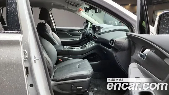 Hyundai Santafe Новый Santa Fe Дизель 2.2 2WD — Фото автомобиля 26