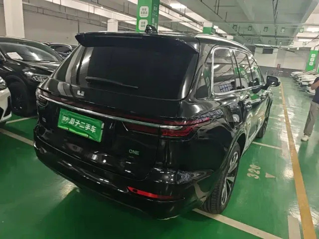 Li Auto Li ONE 2021 Extended Range 6-Seater — Фото автомобиля 7