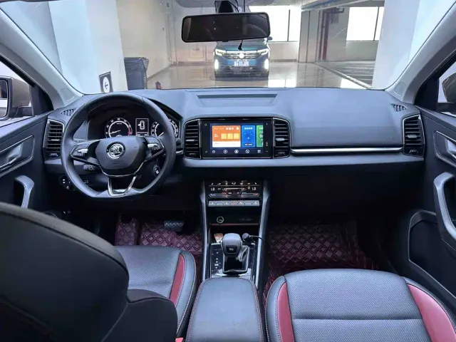 Skoda Karoq — Фото автомобиля 20