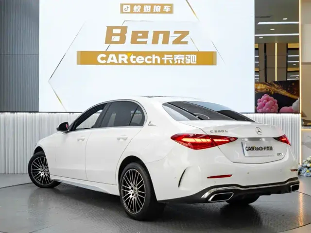 Mercedes-Benz C-Class — Фото автомобиля 6