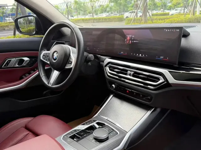 BMW 3 Series — Фото автомобиля 14