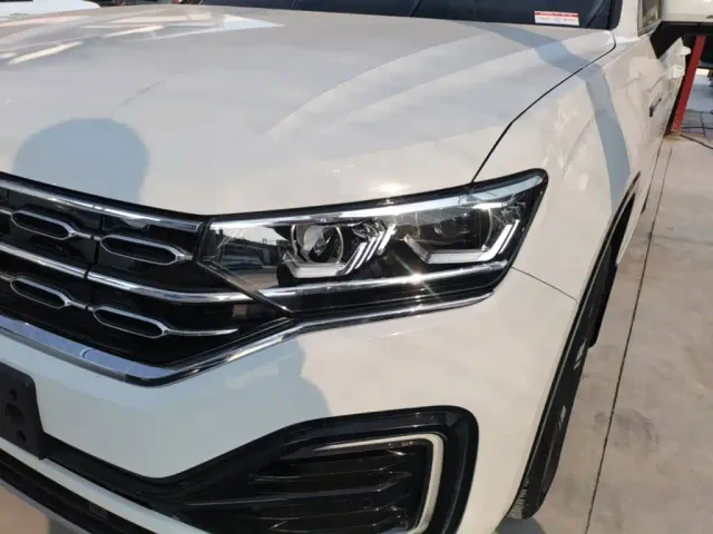 Volkswagen Tayron GTE Plug-in Hybrid — Фото автомобиля 23