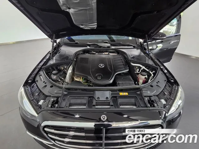 Mercedes-Benz S-Class — Фото автомобиля 6