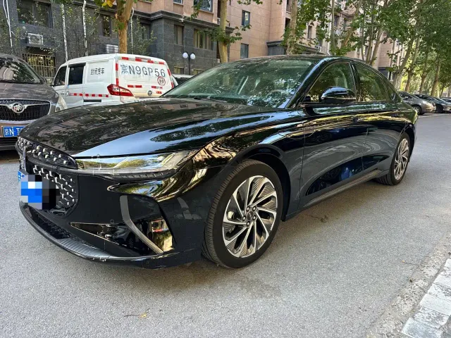 Фотография автомобиля — Lincoln Z