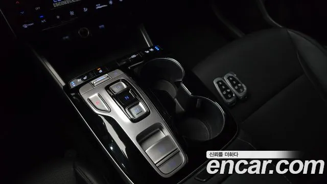 Hyundai Tucson NX4 — Фото автомобиля 9