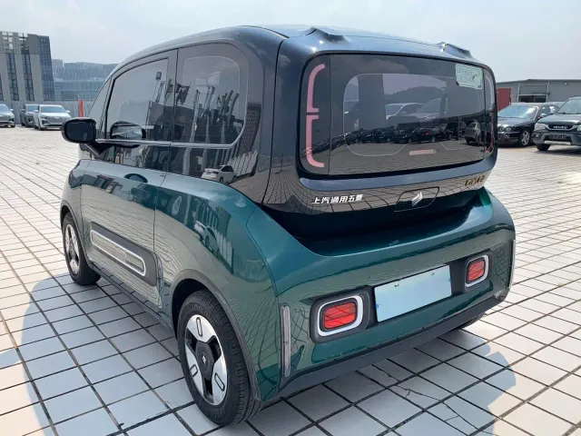 Baojun KiWi EV — Фото автомобиля 4